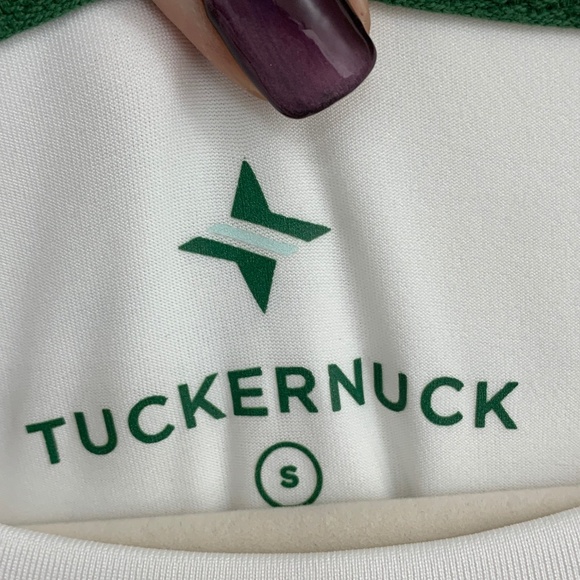 Tuckernuck Tnuck Robin Sport Dress White Sz S - Picture 8 of 13
